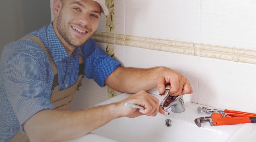 Kitchen Faucet Repair Service in Markham, IL